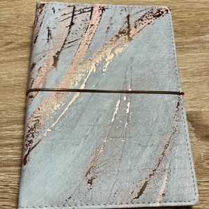 Traveler's Cover with notebooks